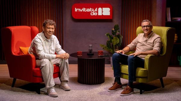 Mihai Ghiță, așa cum nu l-ați mai văzut niciodată, duminică, la &bdquo;Invitatul de 12&rdquo;, la Kanal D2:&nbsp;&bdquo;Pentru mine, bunicii mei au fost tot universul meu, toată copilăria mea. (...) N-am uitat niciodată ce m-au rugat să fac&rdquo;