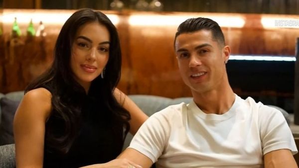 VIDEO Cristiano Ronaldo și Georgina Rodriguez: Nunta de vis &icirc;n Madeira, &icirc;ncununarea unei Iubiri de poveste