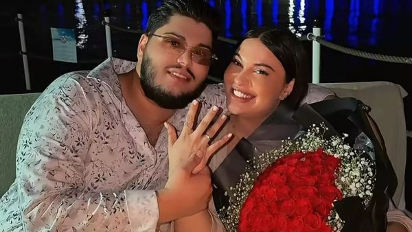Betty Salam a dat vestea cea mare! Fiica lui Florin Salam s-a logodit și este &icirc;nsărcinată pentru a doua oară: &bdquo;Abia așteptam&rdquo;