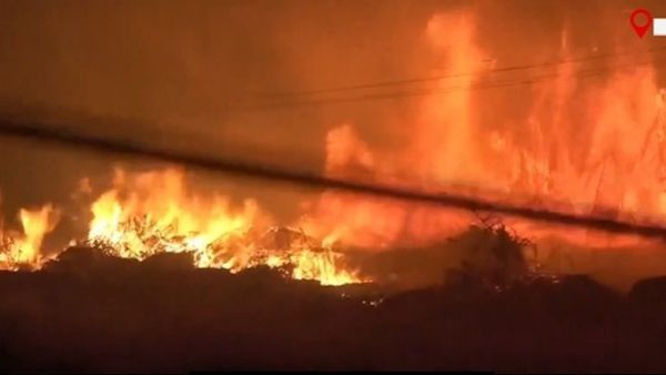 Ministerul Afacerilor Externe a emis o avertizare de călătorie pentru Spania, unde riscul de incendii de vegetație va răm&acirc;ne la nivel extrem din cauza caniculei și a v&acirc;ntului puternic