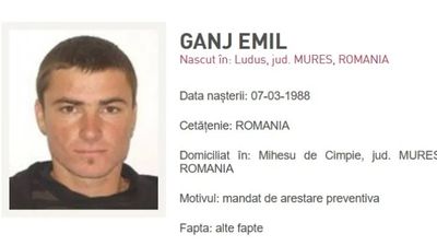 De ce a fost, de fapt, eliberat Emil Gânj din închisoare? Motivul este uluitor: „Dacă-l vedeți, nu intrați în contact cu el!”