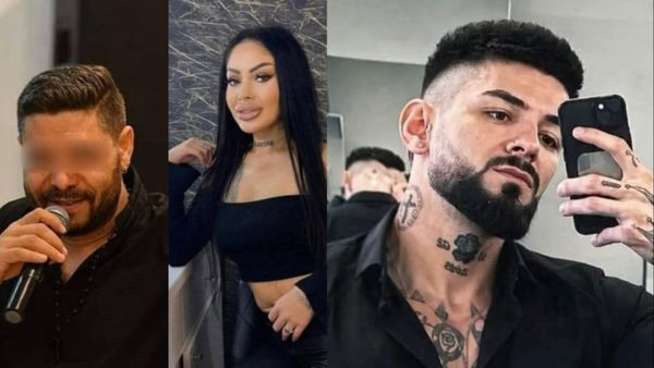 Tatăl Valentinei, prima reacţie după ce Vlad Bălţăţeanu s-a predat poliţiei: &bdquo;El o să vină acasă, dar copilul meu nu mai vine&rdquo;