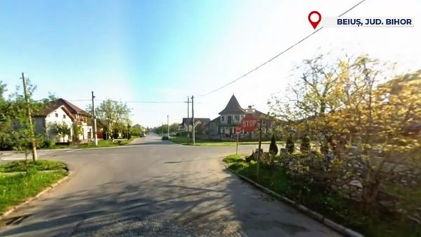 VIDEO Tragedie rutieră &icirc;n județul Bihor: Motociclist de 29 de ani ucis după ce a fost lovit de o mașină &icirc;n localitatea Beiuș