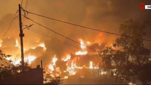 VIDEO Europa sub asediul caniculei: Incendii devastatoare și victime &icirc;n mai multe țări