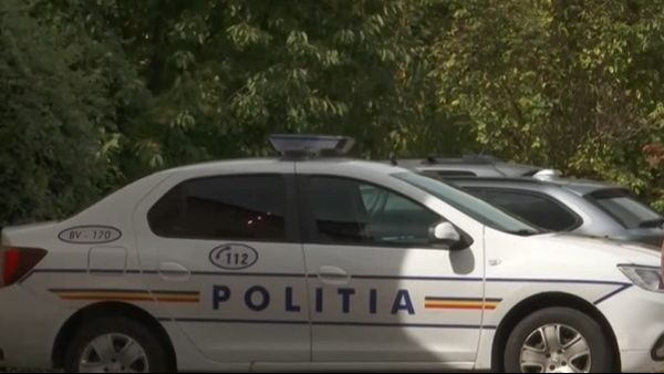 VIDEO Un fost polițist din R&acirc;șnov, arestat după ce și-a agresat soția și a &icirc;ncercat să o &icirc;ngroape de vie