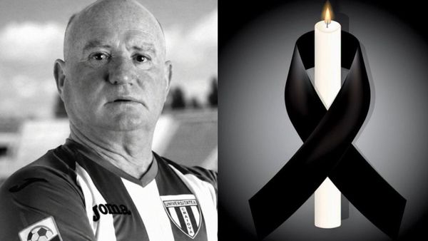 Nicolae Ungureanu, fostul mare fotbalist al Universității Craiova, s-a stins din viaţă la 69 de ani