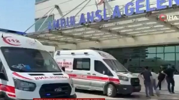 VIDEO Atac armat s&acirc;ngeros &icirc;n sudul Turciei: 6 morți și 8 răniți. Agresorul s-a sinucis