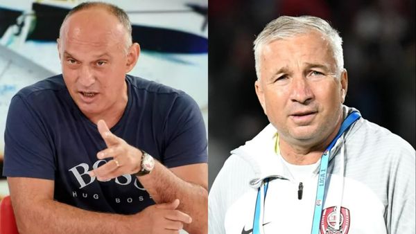 Florin Prunea, mărturisiri emoționante despre &icirc;nt&acirc;lnirea recentă cu Dan Petrescu: &bdquo;Mi-au dat lacrimile! L-am luat &icirc;n brațe!&rdquo;