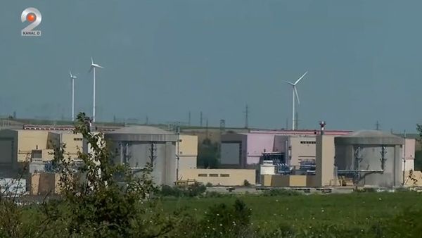 VIDEO Nivelul scăzut al Dunării pune &icirc;n pericol funcționarea reactorului 2 de la Cernavodă: autoritățile iau măsuri urgente