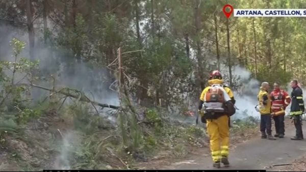 VIDEO Incendii devastatoare &icirc;n sudul Europei: Creta, Grecia, Spania și Portugalia sub amenințarea flăcărilor