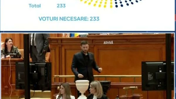 VIDEO Guvernul Luca Niculescu, la un pas de votul de &icirc;nvestitură: calculele politice și tensiunile din PNL
