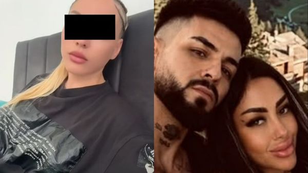 Fosta iubită a lui Vlad Bălțățeanu, dezvăluiri șocante: &bdquo;Eu am reușit să plec, Valentina nu a mai apucat&rdquo; Femeia susține că și ea a trecut prin clipe de coșmar