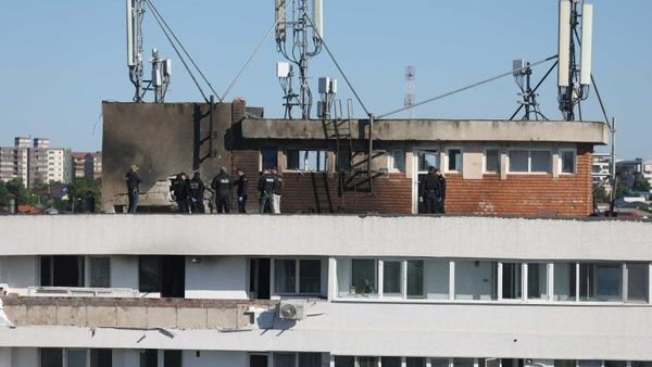 Cine sunt cele două persoane rănite &icirc;n urma incidentului cu drona din Galați. Primele informații de la medici despre starea lor după explozie