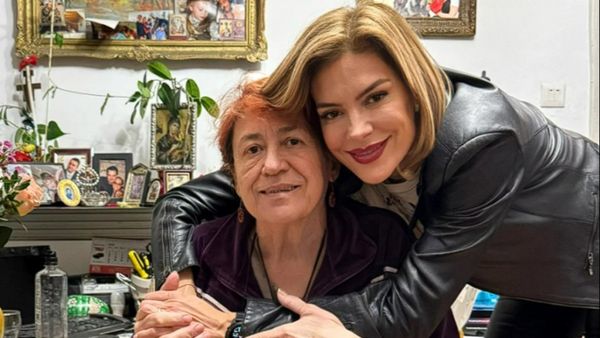 Momente cumplite pentru Roxana Ciuhulescu. Mama ei s-a stins din viață după o lungă suferință: &bdquo;Singura mea alinare este că acum nu o mai doare nimic&rdquo;