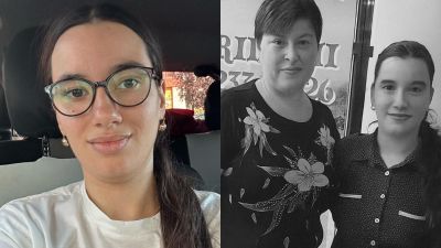 Tragedie pentru Irina, o tânără de 20 de ani diagnosticată cu paralizie cerebrală. A ieșit din operație și a aflat că mama ei a murit: „Ai plecat de lângă mine...”