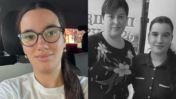 Tragedie pentru Irina, o tânără de 20 de ani diagnosticată cu paralizie cerebrală. A ieșit din operație și a aflat că mama ei a murit: „Ai plecat de lângă mine...”