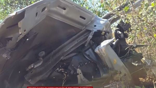 VIDEO Tragedie &icirc;n Slatina: Doi frați despărțiți pentru totdeauna după un accident mortal
