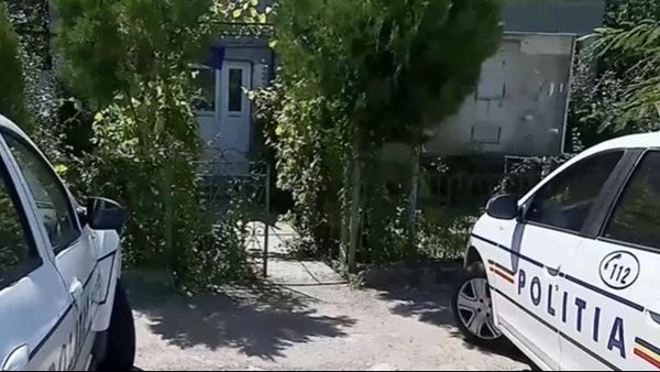 VIDEO Ancheta &icirc;n curs la Brăila, după ce un copil de 12 ani a ajuns &icirc;n comă, lovit de un obiect misterios &icirc;n timp ce mergea cu trotineta