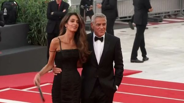 VIDEO George Clooney, Leul de Aur pentru &icirc;ntreaga carieră la Festivalul de Film de la Veneția: eleganță, emoție și premiere de excepție
