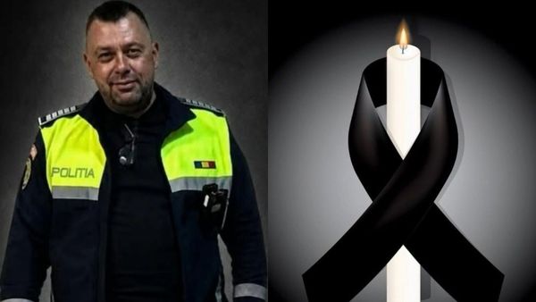 Polițistul Florin Cătălin Șucată s-a stins din viață fulgerător la doar 44 ani! Acesta a lăsat &icirc;n urmă o soție și doi copii