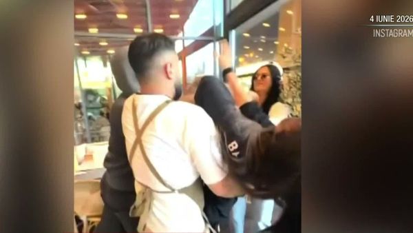 VIDEO Scandalul dintre Iuliana Beregoi și Andreea Bostănică ajunge &icirc;n instanță la Iași