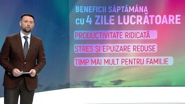 VIDEO Islanda revoluționează piața muncii: săptăm&acirc;na de lucru de patru zile crește productivitatea și reduce stresul