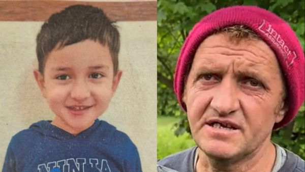 Tatăl lui Alexandru, copilul de 5 ani dispărut la Sebeșu de Jos, declarații tulburătoare: &bdquo;L-am strigat, a intrat &icirc;n tufe și nu știu ce s-a putut &icirc;nt&acirc;mpla!&rdquo;