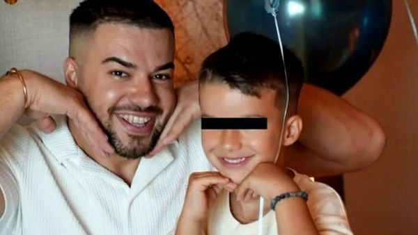 Fiul lui Culiță Sterp a fost operat. De ce a avut nevoie Milan de intervenție chirurgicală,&nbsp;la&nbsp;doar cinci ani