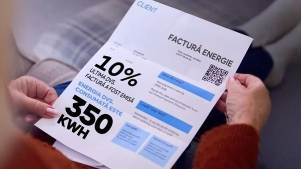 VIDEO Facturile la energie electrică și gaze pun o presiune tot mai mare pe bugetele rom&acirc;nilor: 4 din 10 familii alocă peste 10% din venituri pentru energie