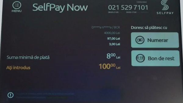 VIDEO Zeci de percheziții &icirc;n mai multe județe pentru destructurarea unei grupări care &icirc;nșela prin mentenanța aparatelor self-pay