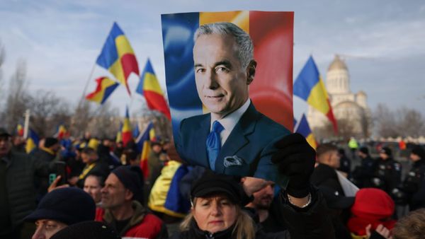 Susținător al lui Călin Georgescu, condamnat la &icirc;nchisoare după protestul &bdquo;turul 2 &icirc;napoi&rdquo;
