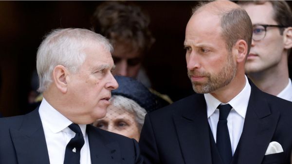 Cutremur la Casa Regală Britanică, a fost arestat